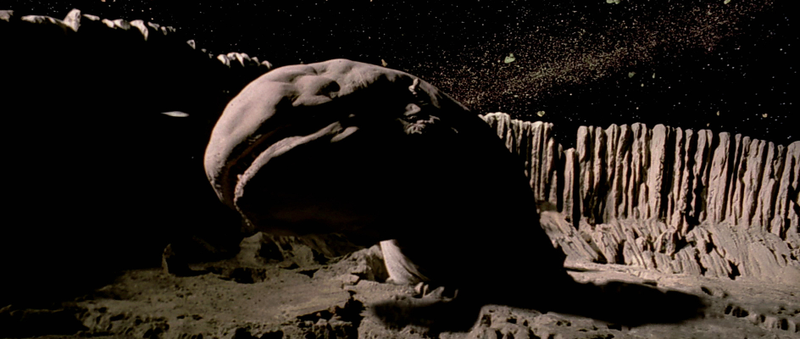 Una babosa espacial. Imagen: Lucasfilm